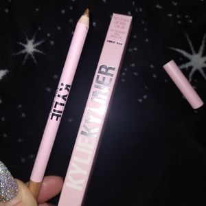 NWB Kylie Jenner Gel Eyeliner Pencil in Shimmery Gold
